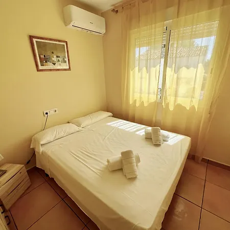 Apartamento Larymar 79 By Homeprive Dénia