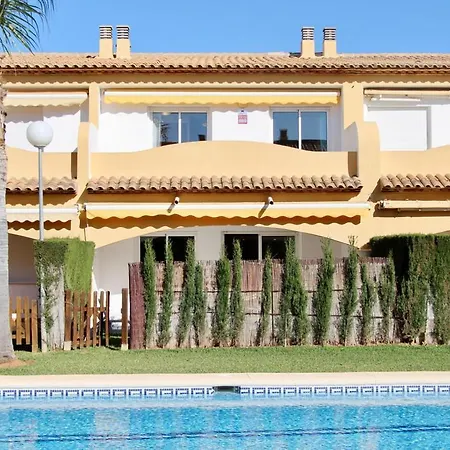 Larymar 79 By Homeprive Apartment Denia