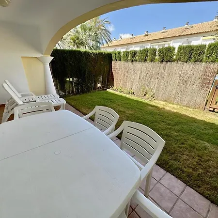Apartment Larymar 79 By Homeprive Denia